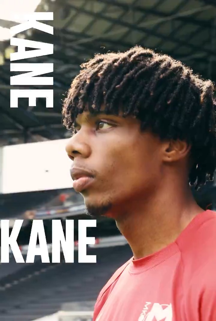 Welcome, Kane Thompson-Sommers! 🤝