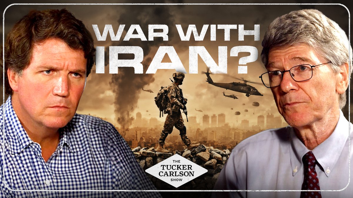 We’re clearly heading toward war with Iran. Is there any scenario where that’s a good thing for the United States? A definitive answer from Jeffrey Sachs. (1:21) Ukraine Is Losing Their War (10:14) The Potential for Nuclear War (25:07) Will We Go To War With Iran? (47:06) Who’s Running Our Foreign Policy? (52:25) The First Thing Donald Trump Should Do as President (1:03:56) Taiwan (1:17:16) The Free Exchange of Information (1:28:10) The Trump Assassination Attempt (1:41:41) Alternative Media (1:46:11) Credit Card Debt (1:54:38) The Truth About the 2008 Financial Crisis (2:14:24) The Next Financial Crisis Includes paid partnerships.