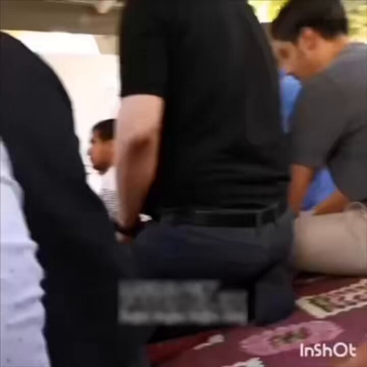 Gaziantep’te cuma hutbesi sırasında imama müdahale edip Mustafa Kemal’in ruhuna fatiha okunmasını isteyen provokatöre bir vatandaş karşılık verdi: “Kafirin ruhuna fatiha okunmaz. Hadi.. hadi..”