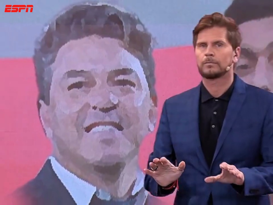 "Patanian": Por los comentarios de Sebastián Vignolo sobre el vicepresidente de River