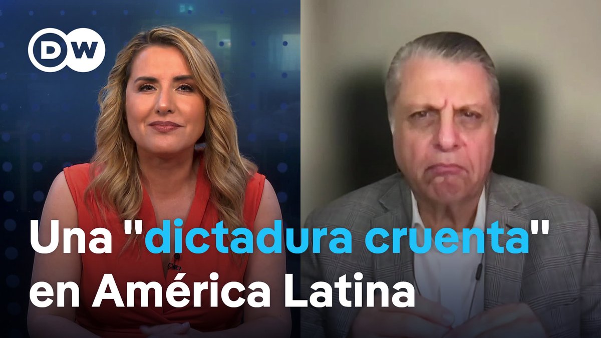 "Venezuela es la dictadura más cruenta de la región" “Creíamos que lo habíamos visto todo en Nicaragua y Cuba, pero esta gente rompe récords en violencia”, asegura Washington Abdala, Embajador de Uruguay en la entrevista con DW. Entrevista completa: