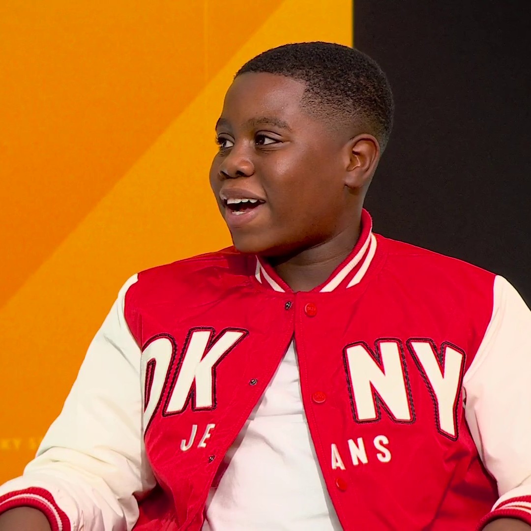 Winner Tshipamba explains his famous "there we land" catchphrase ✈