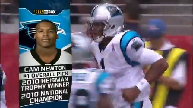 Most passing yards in an NFL debut 🔥 Flashback to Cam Newton’s 422-yard performance back in 2011.