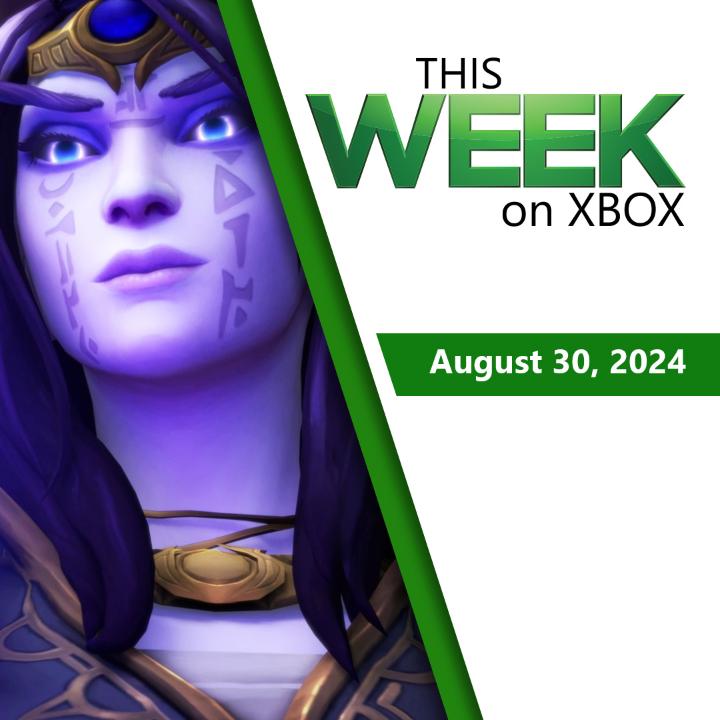 Turns out This Week on Xbox included games: