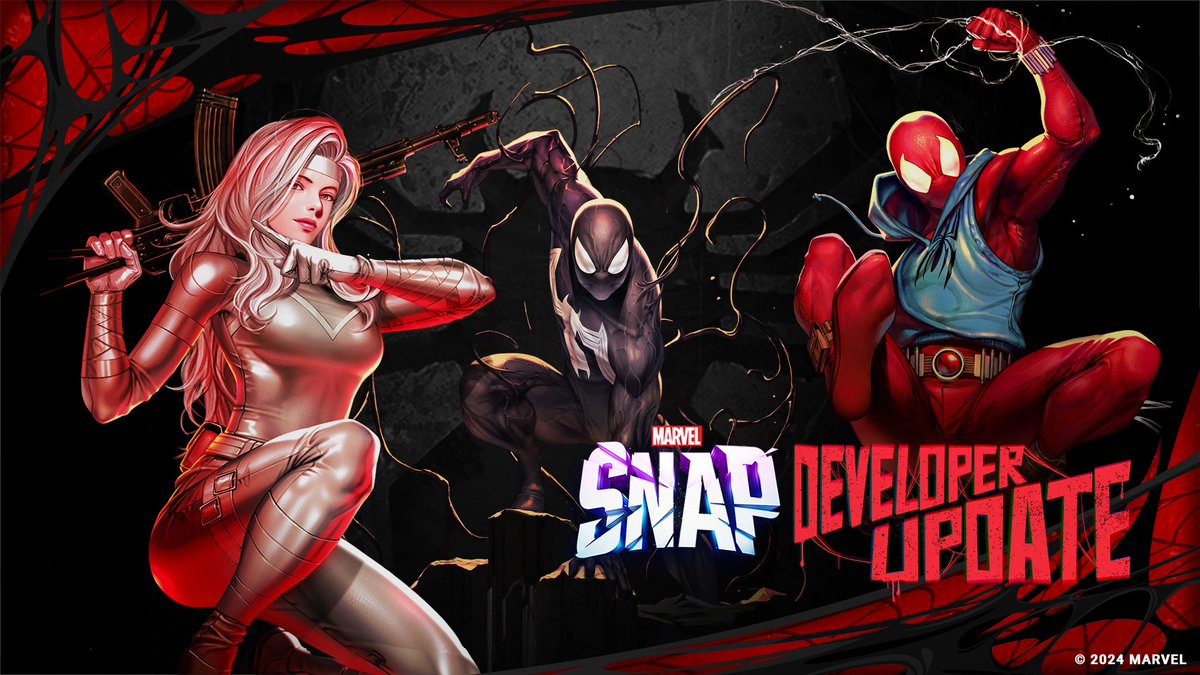 BREAKING NEWS—The Amazing Spider-Season, featuring Symbiote Spider-Man and a BRAND NEW ABILITY (🚨Activate🚨) is almost here! Get the inside scoop now!