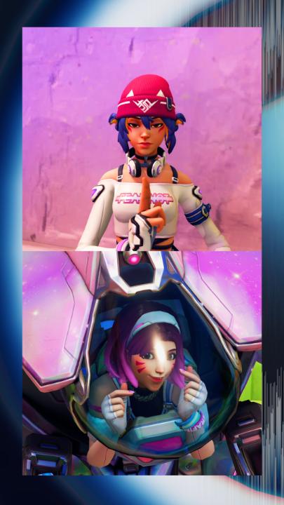 A new bop from LE SSERAFIM? That’s crazy 😏🎶 After you pick up the Overwatch 2 x LE SSERAFIM skins, be sure to check out their latest hit single, ‘CRAZY,’ available NOW 🫶 📺