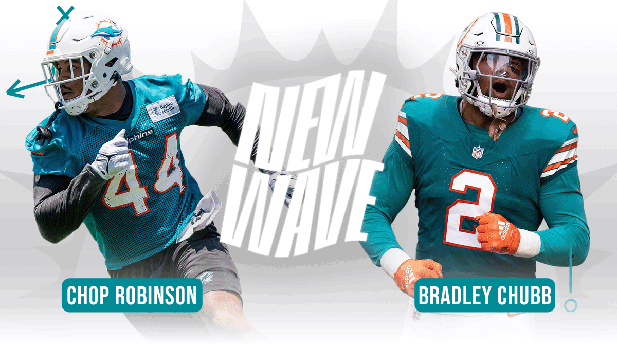 👨‍🚀 Chubb &amp; Chop 🪓 Dive into the film session with the latest episode of New Wave 🌊