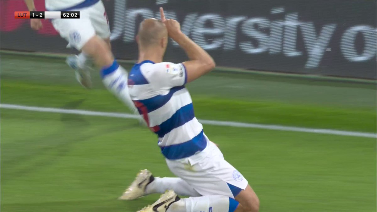 That finish 💥 Michael Frey is ON FIRE! 🔥