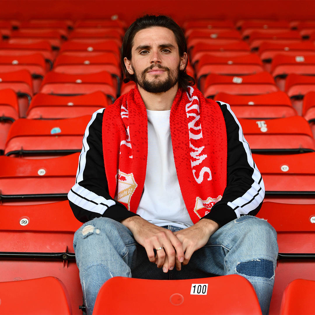 💫 A closer look at what our latest recruit can do, #STFC fans!