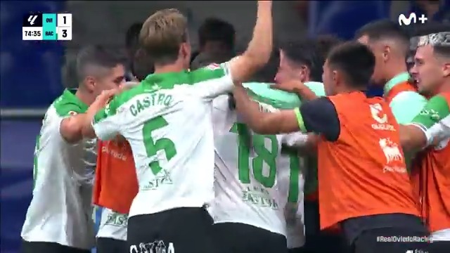 ⭐️⭐️⭐️⭐️⭐️ 𝐂𝐢𝐧𝐜𝐨 𝐄𝐬𝐭𝐫𝐞𝐥𝐥𝐚𝐬 𝐌𝐢𝐜𝐡𝐞𝐥𝐢𝐧 Real Racing Club #LALIGAHYPERMOTION #LaCasaDelFútbol