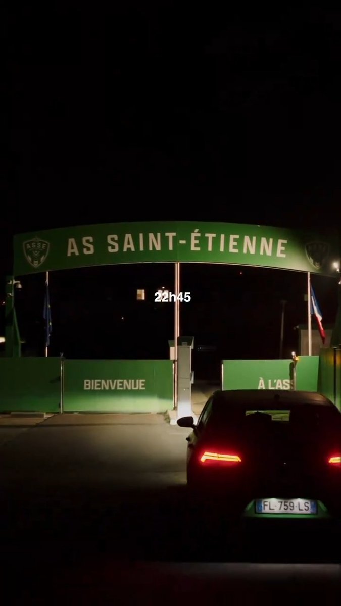 🔚 Pour Sainté ! 🆕💚