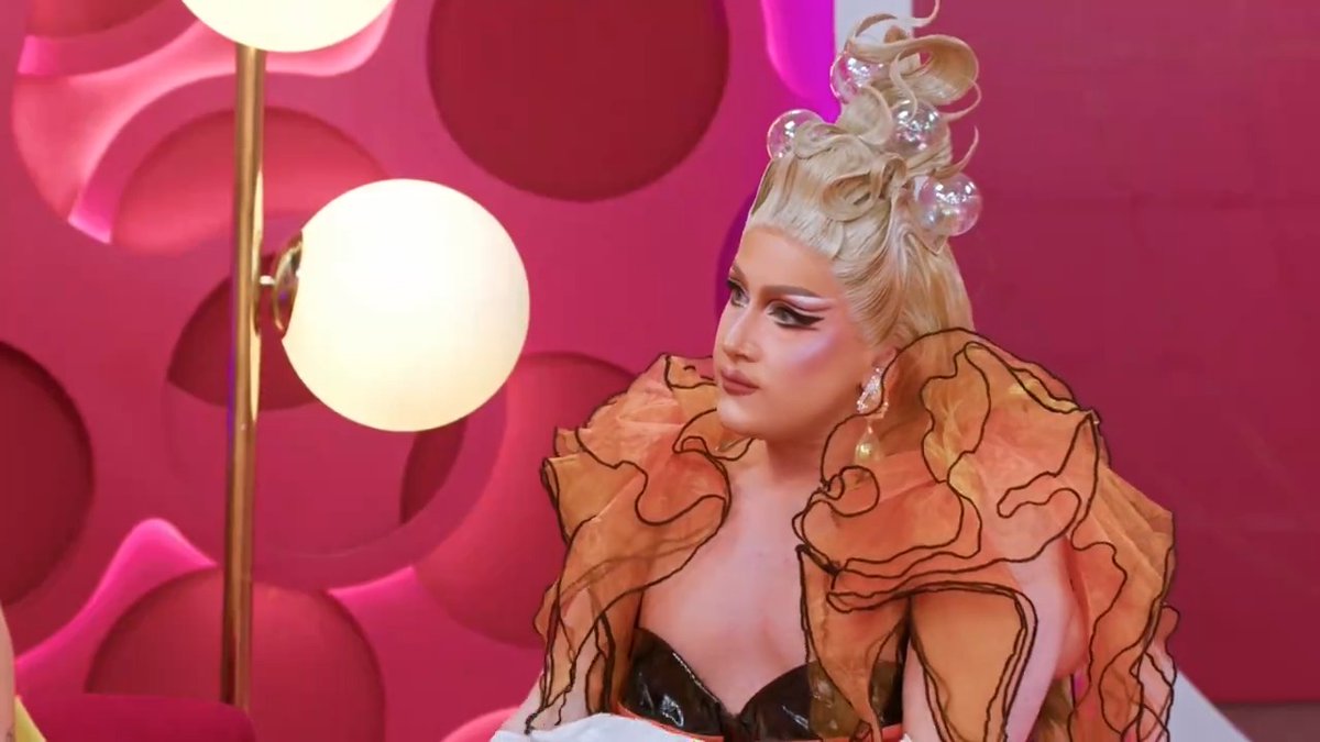 Oop! It’s getting tense in #Untucked 👀 Watch the drama unfold on #GlobalAllStars — streaming NOW on Paramount+!