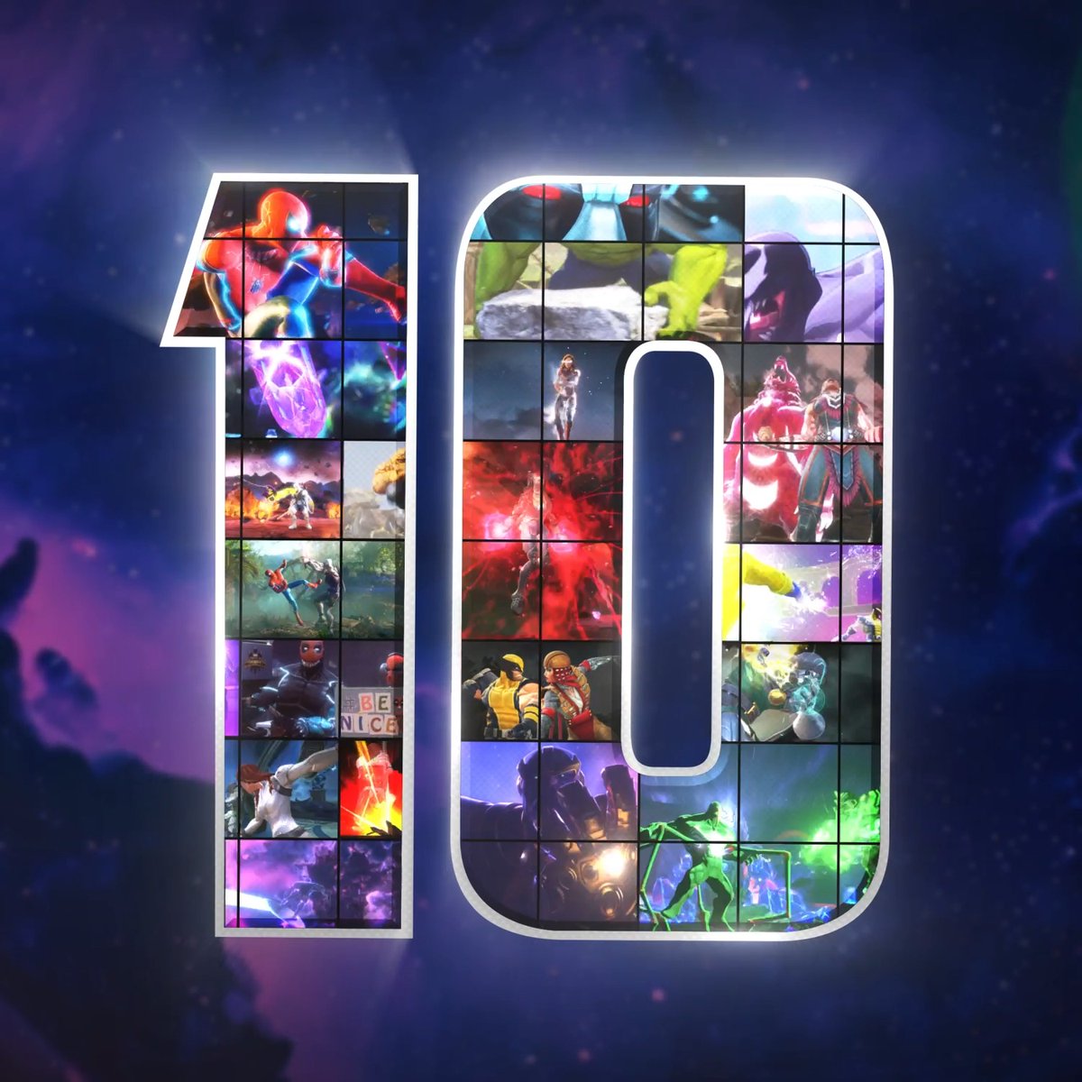 This year Marvel Contest of Champions turns 10 and we will celebrate this milestone with YOU.