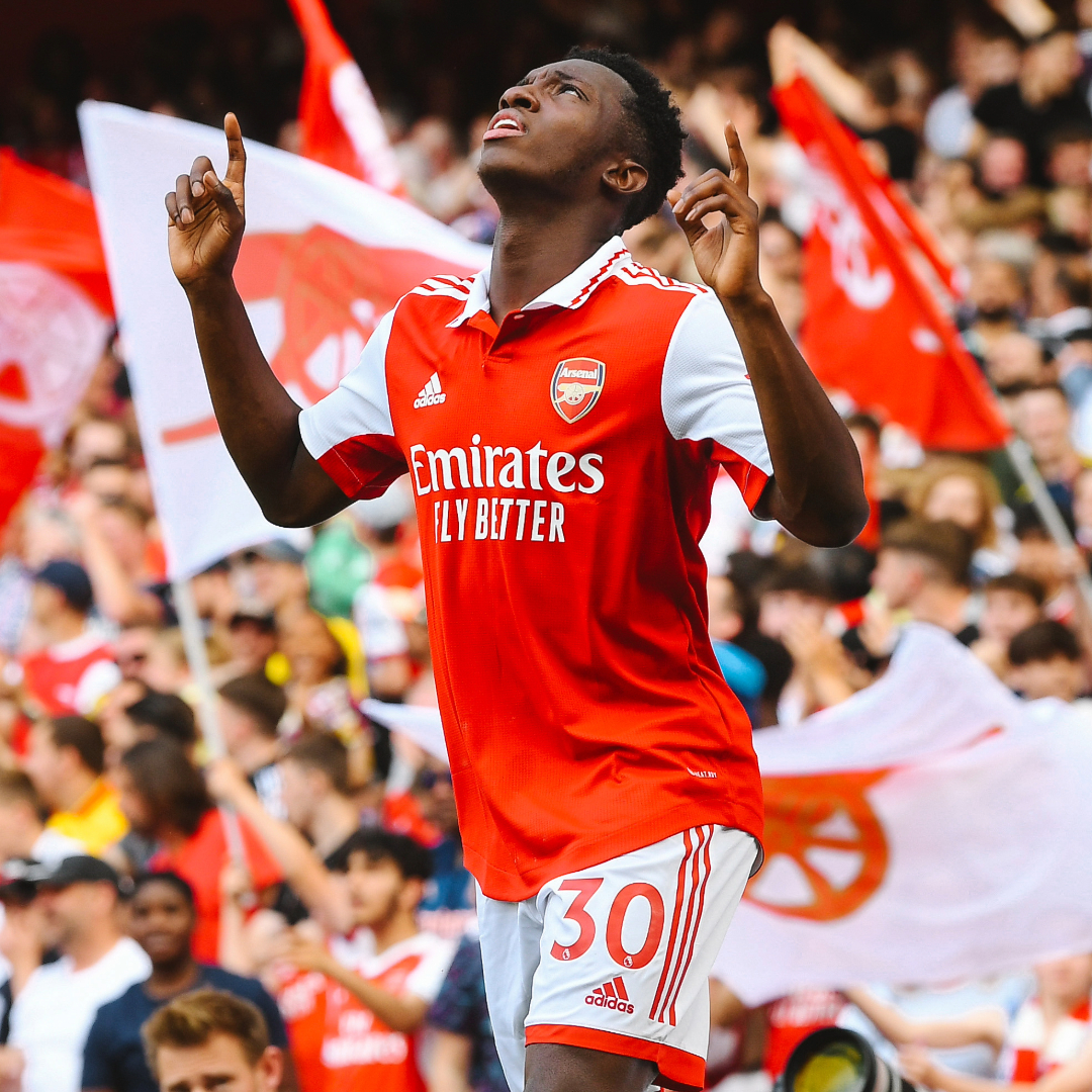 From Hale End to the first team, 62 to the hallowed 14. Making memories throughout - good luck, Eddie ❤️