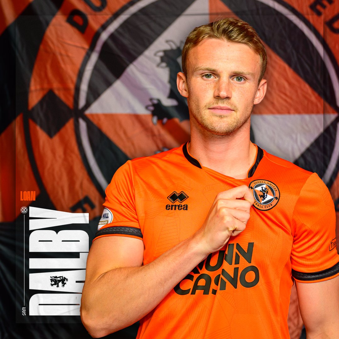 A closer look at #DUFC's new frontman 🔎