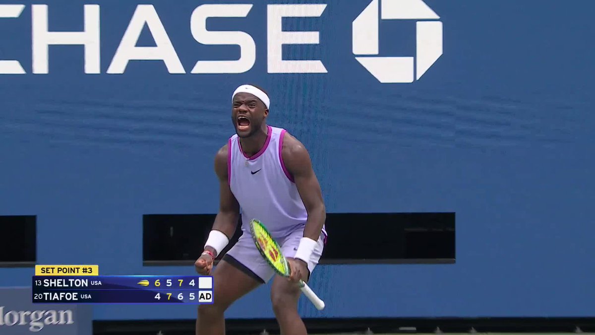 ONE-SET SHOOTOUT.