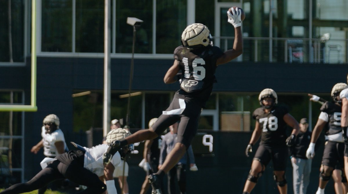 Competitive. Tough. Disciplined.