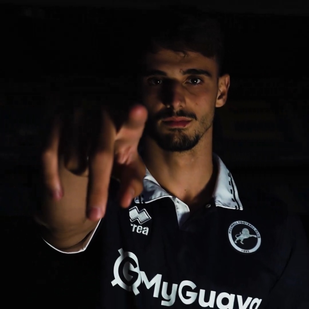 🇷🇸 Ivanović is #Millwall.