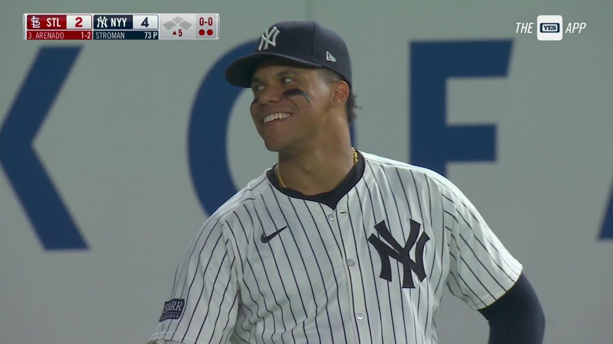🗣️ 🗣️ 🗣️ #YANKSonYES
