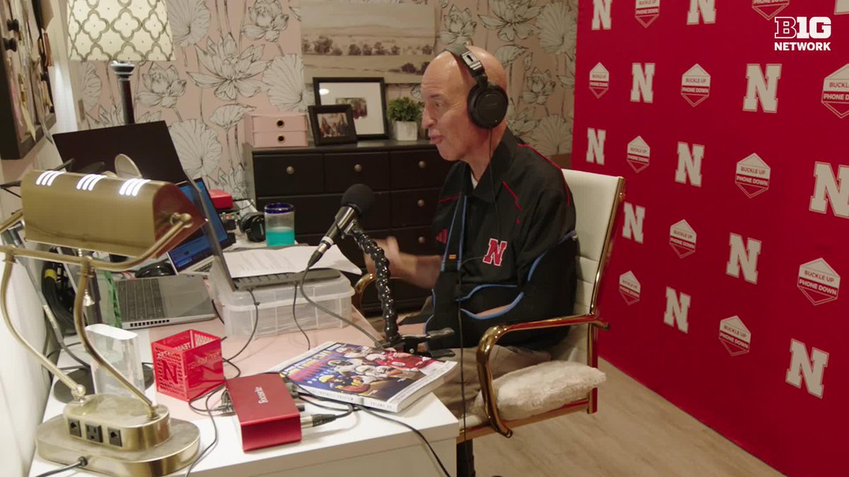 Greg Sharpe has called countless memorable Nebraska moments. The longtime voice of the Nebraska Huskers was diagnosed with cancer in April. The Journey spotlights the legendary announcer's fight.