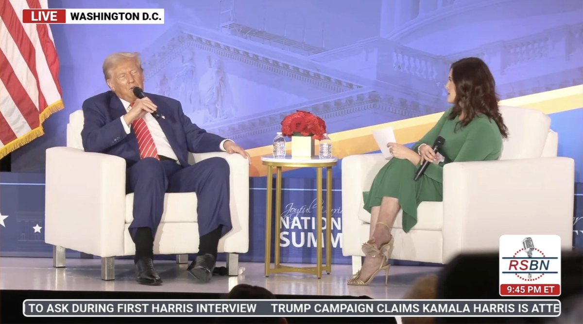 Trump says he will purge America’s military leadership and replace them with MAGA loyalists, echoing Project 2025: “They'll all be gone pretty quick. They're going to all be gone. We'll get them out”