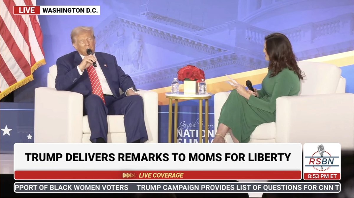 Trump: Immigrants are poisoning our country