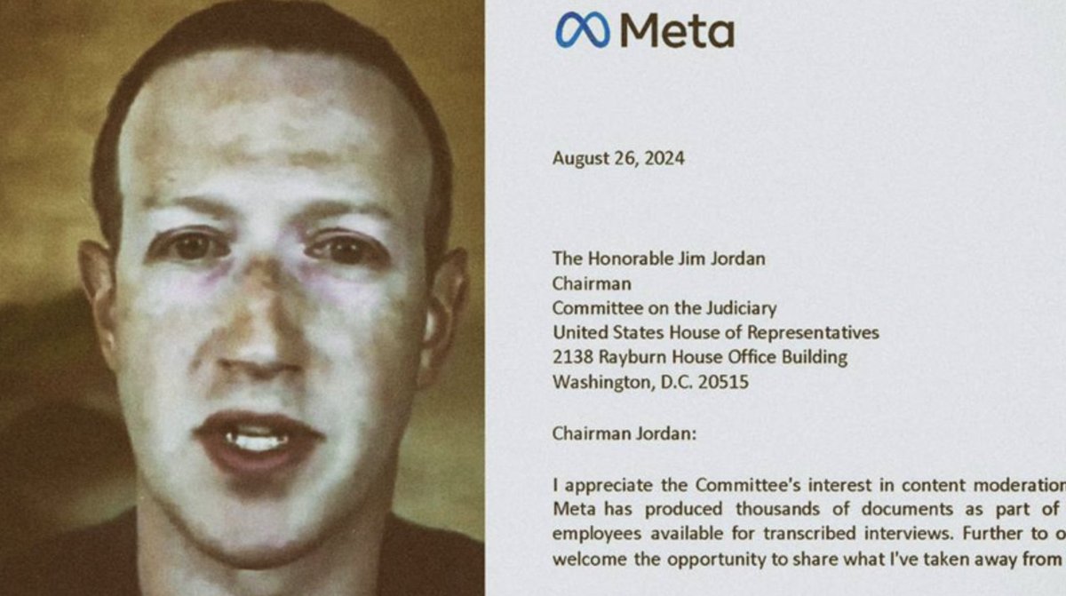 Zuckerberg Can’t Run From What Is Coming Zuckerberg will answer for censoring vital information about the death jabs and more during the Covid plannedemic.