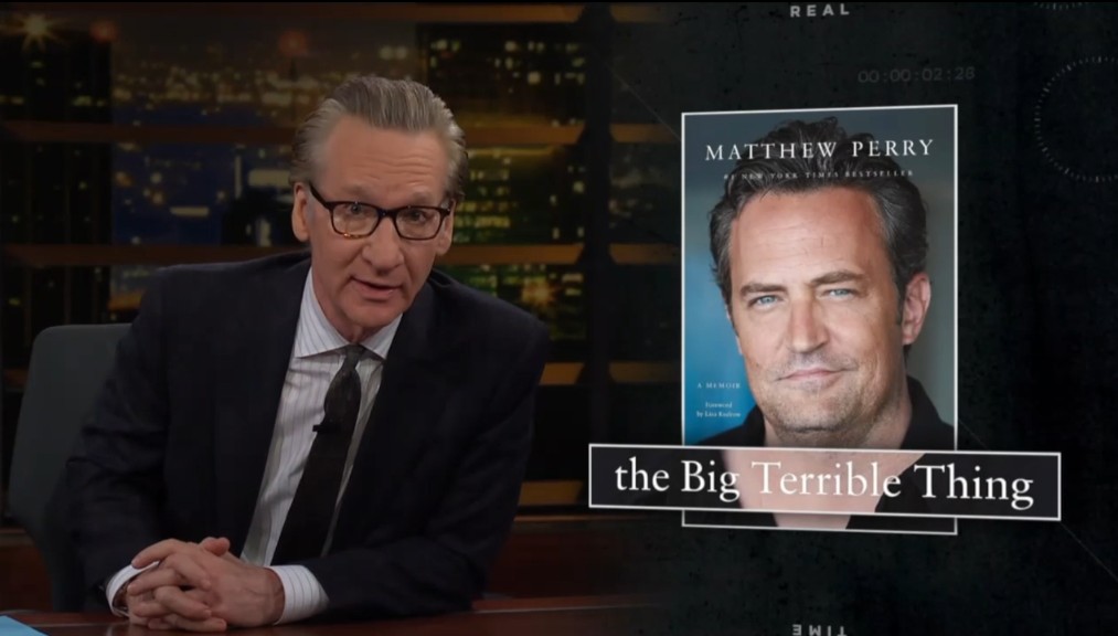 Matthew Perry was enough of a friend and enough of a good guy to make me very angry when I read about all of his enablers.