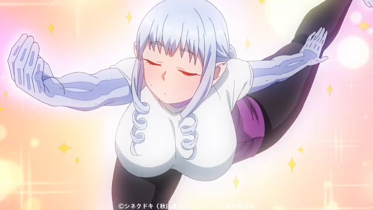 さすがヨガマスター❣️🦴 #エル痩せ
