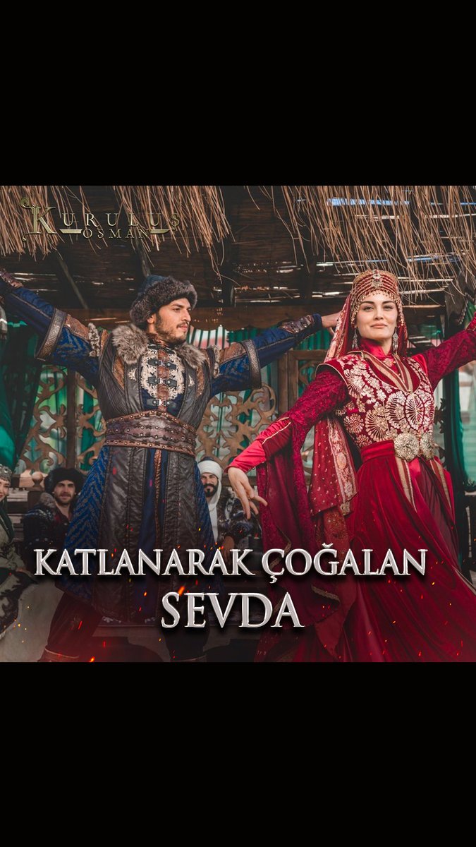Dünden bugüne Alaeddin Bey ve Gonca Hatun'un sevdası... #KuruluşOsman @Kurulusosmanatv