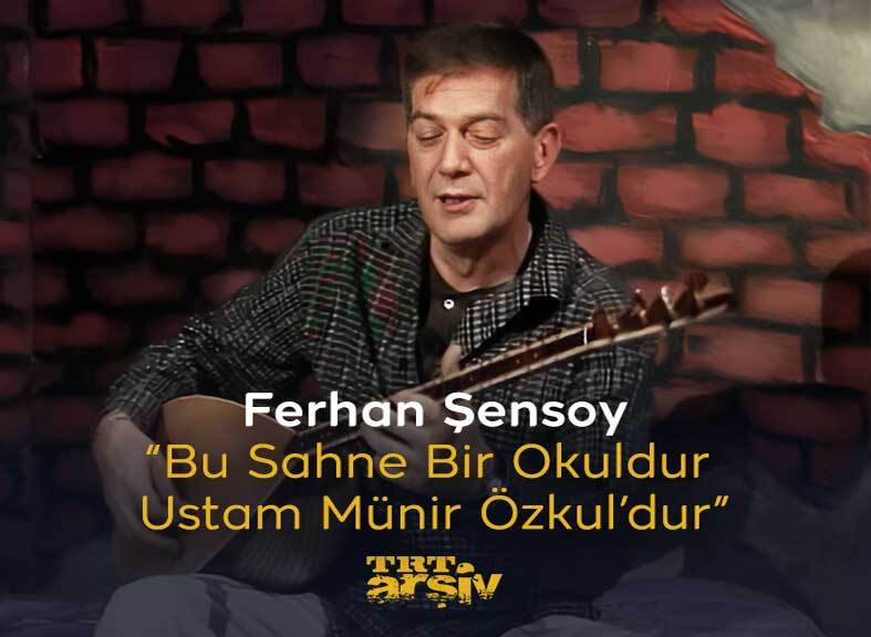 “Güldürdüm gidiyorum” Türk tiyatrosunun kavuklusu, komedinin usta ismi #FerhanŞensoy, üç yıl önce aramızdan ayrıldı. 🎭