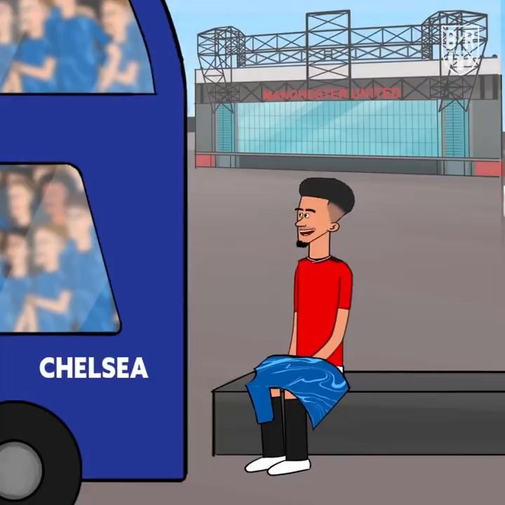 The summer transfer window in one video 🤑