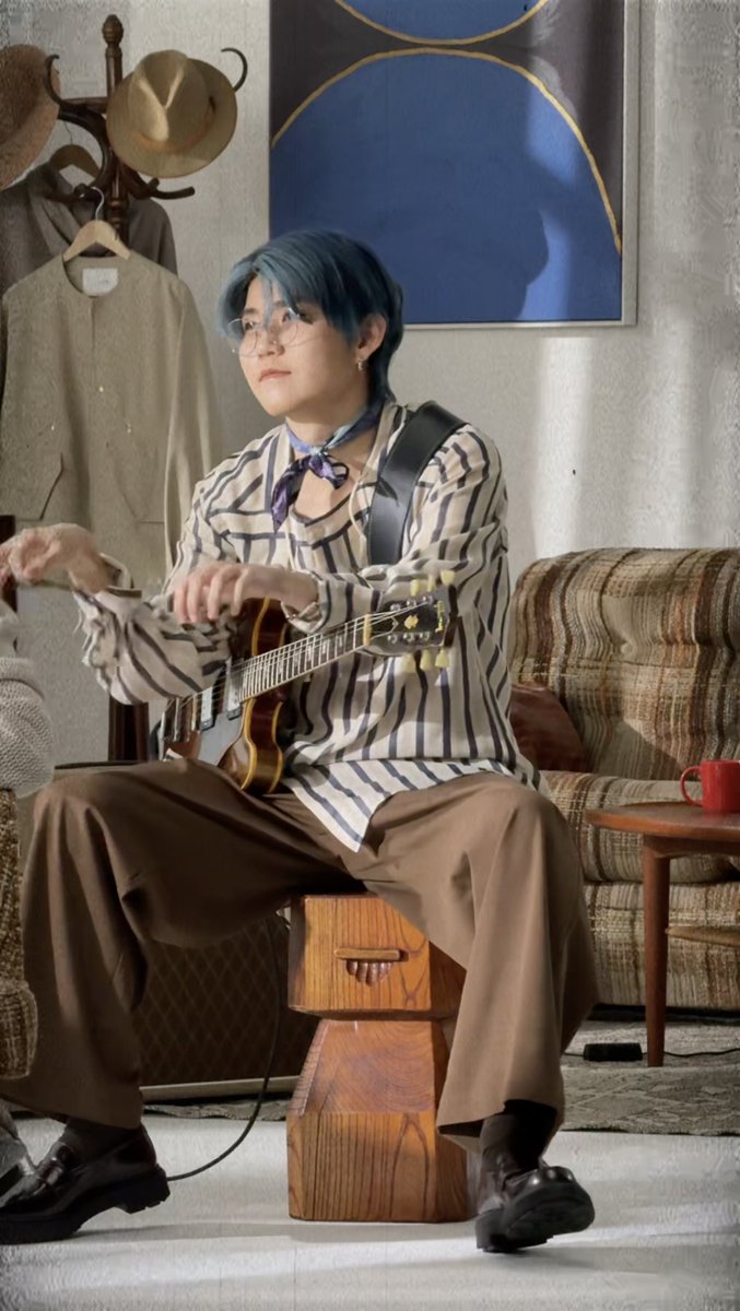 ⁡ ╭━━━━━━━━━━━━╮ 🫧 ｡.*ﾟ・｡.｡+ﾟ.｡🌙 familie Official Music Video Behind the Scenes #3 🌕 ｡.*ﾟ・｡.｡+ﾟ.｡ 🫧 ╰━━━━━━━━━━━━╯ ⁡ ⁡ #MrsGREENAPPLE #familie