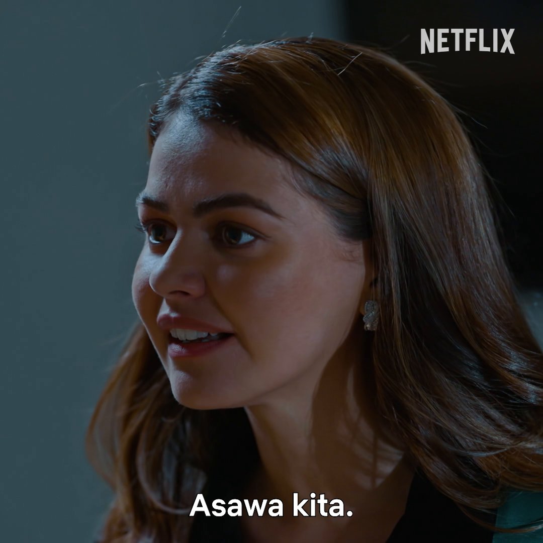 JANINE GUTIERREZ IS DEVOURING HER ROLE 👏👏👏 #LavenderFields