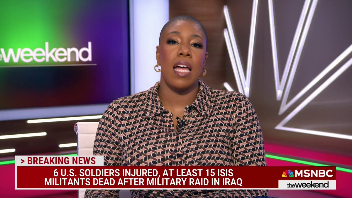 NEW: A U.S. military operation Thursday in Iraq killed at least 15 Islamic State militant group fighters, and at least six U.S. soldiers suffered injuries, three U.S. defense officials said.