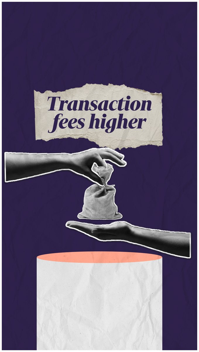 Have you ever wondered why $NEAR's transaction fees aren't higher? NEAR scales its capacity as demand grows, attempting to avoid fee hikes by expanding its network, similar to how Netflix scales to serve more users without raising costs.
