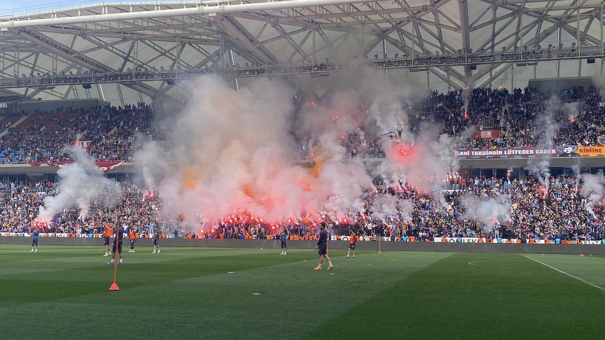 Taraftara açık full imza töreni 🔥