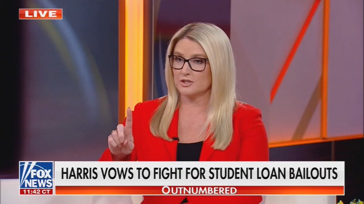 Fox guest: Democrats want to help people with the Child Tax Credit and make sure kids are fed and have a good education. Trump wants to give tax breaks to the ultra-wealthy, which would cost Americans more than any of the policies Democrats are proposing