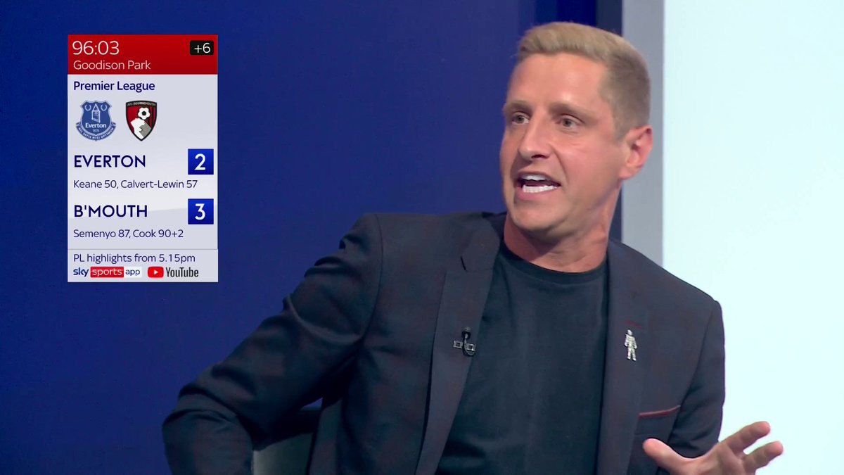 "I cannot believe what I have seen!" From 2-0 down to 3-2 up, Bournemouth are in DREAMLAND 🍒