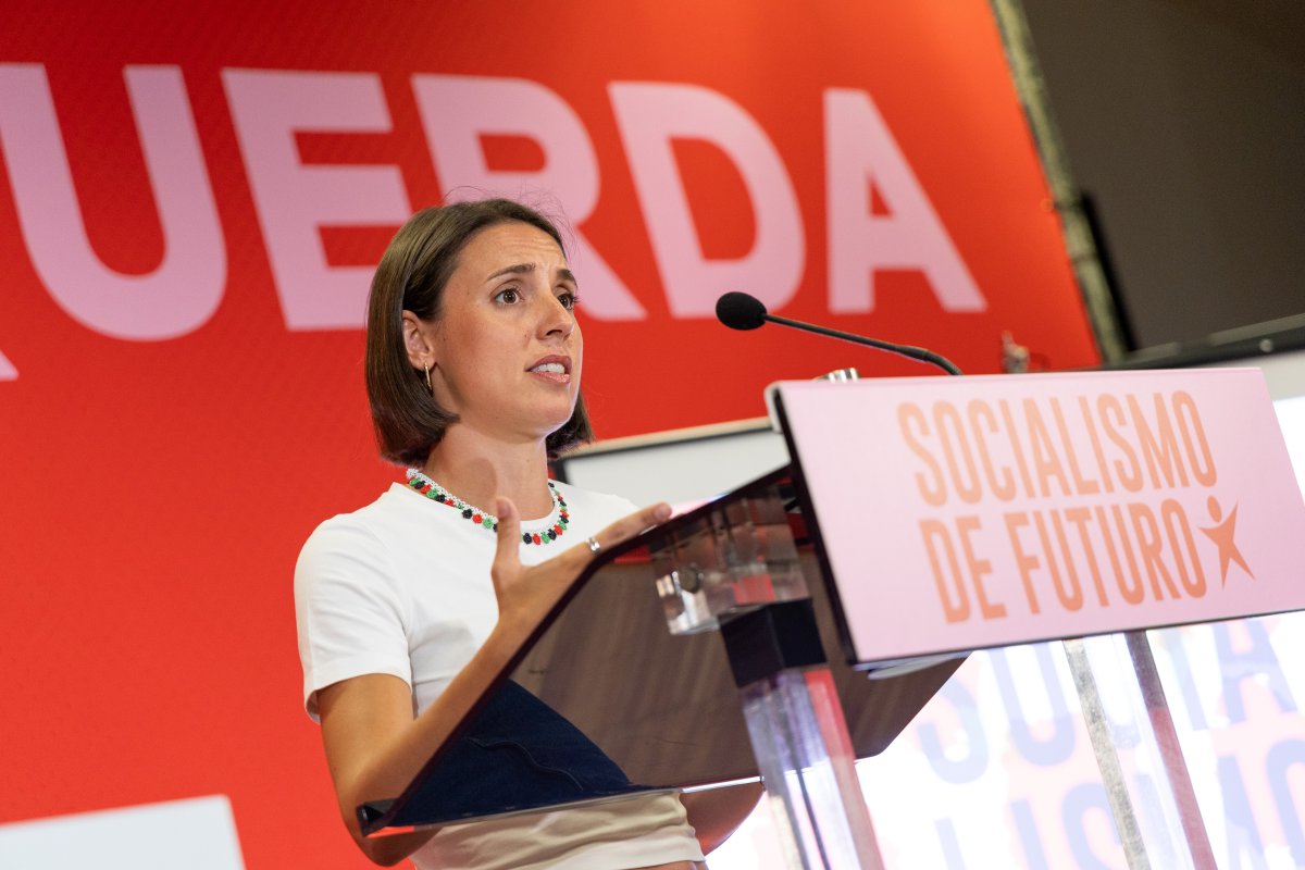 Nuestra tarea más importante es no guardar silencio ante el genocidio. El Gobierno debe romper todas las relaciones con Israel.