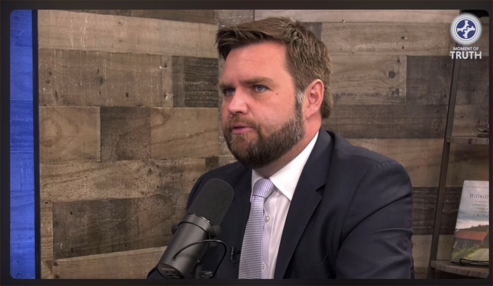 Unearthed video: JD Vance attacks women “who can't have kids” because they “passed the biological period when it was possible” as “miserable” people who “have no real value system” and struggle to find “meaning”