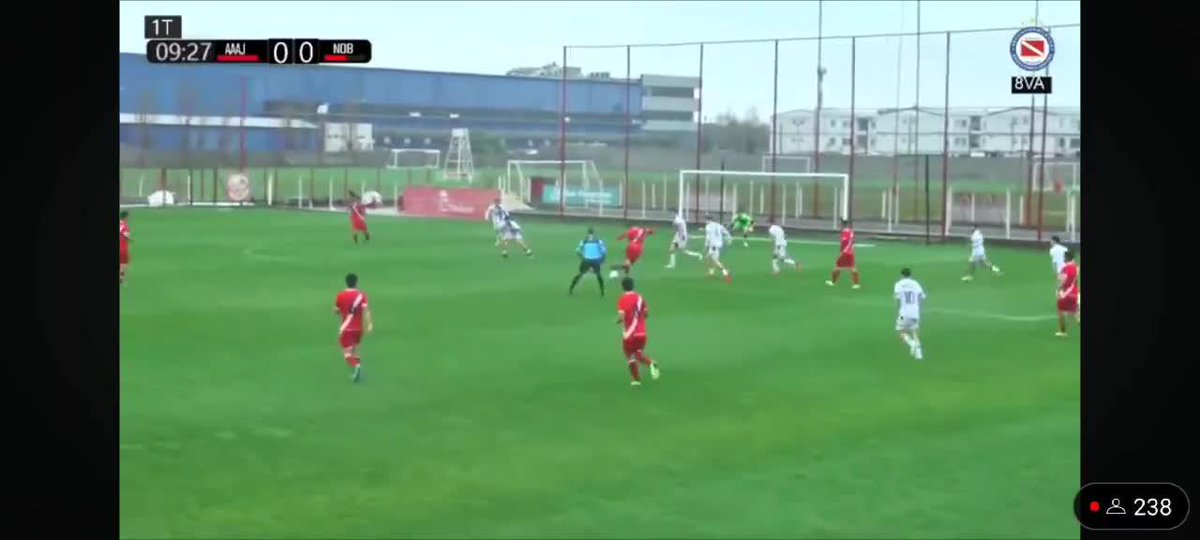 ¿Se le puede dar el Premio Puskás a un jugador de octava división? Porque Neri Romero ha hecho ESTA BARBARIDAD DE GOL 📽️SportsCenter