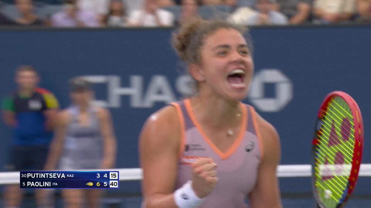 Jubilant Jasmine keeps the good times coming in New York!