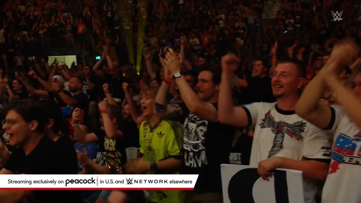 We have NEW CHAMPIONS! #WWEBash