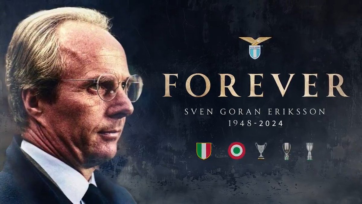 𝑁𝑜𝑛 𝑑𝑖𝑠𝑝𝑖𝑎𝑐𝑒𝑡𝑒𝑣𝑖 𝑝𝑒𝑟 𝑚𝑒, 𝑠𝑜𝑟𝑟𝑖𝑑𝑒𝑡𝑒 𝑃𝑟𝑒𝑛𝑑𝑒𝑡𝑒𝑣𝑖 𝑐𝑢𝑟𝑎 𝑑𝑒𝑙𝑙𝑎 𝑣𝑜𝑠𝑡𝑟𝑎 𝑣𝑖𝑡𝑎 𝑒 𝑣𝑖𝑣𝑒𝑡𝑒𝑙𝑎 - Sven-Göran Eriksson ♾️