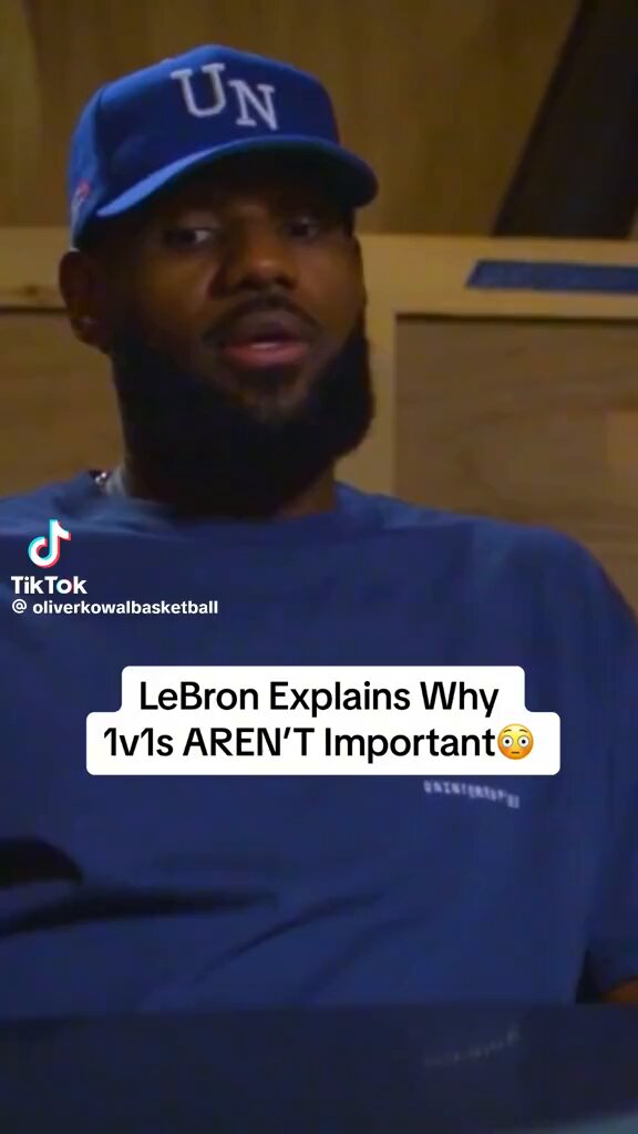 Bron fans mad he’s not in “Pure Scorer” convos when he explains that’s not his mindset or approach