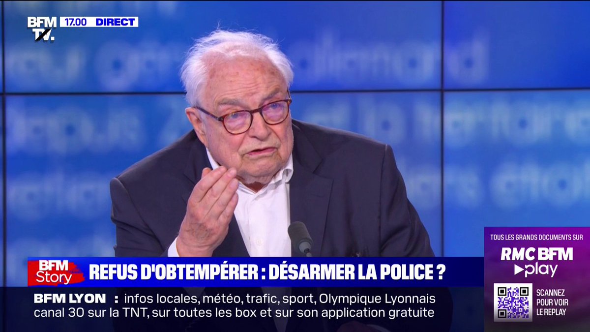 Henri Leclerc nous manquera.
