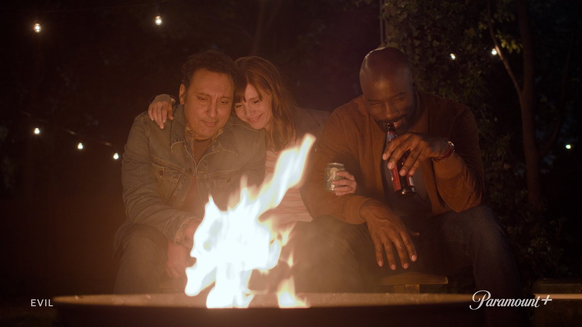 Creating Evil: The Final Four Episodes #EvilSeries
