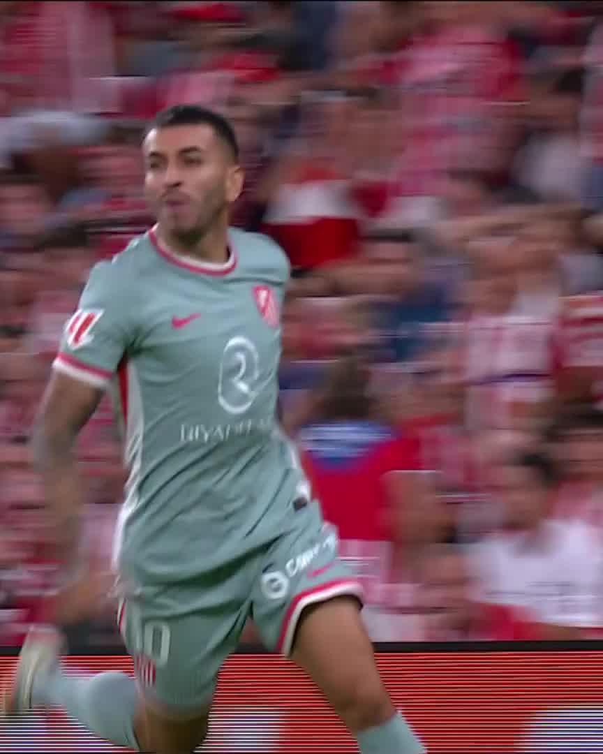 El Club Atlético de Madrid es una FAMILIA