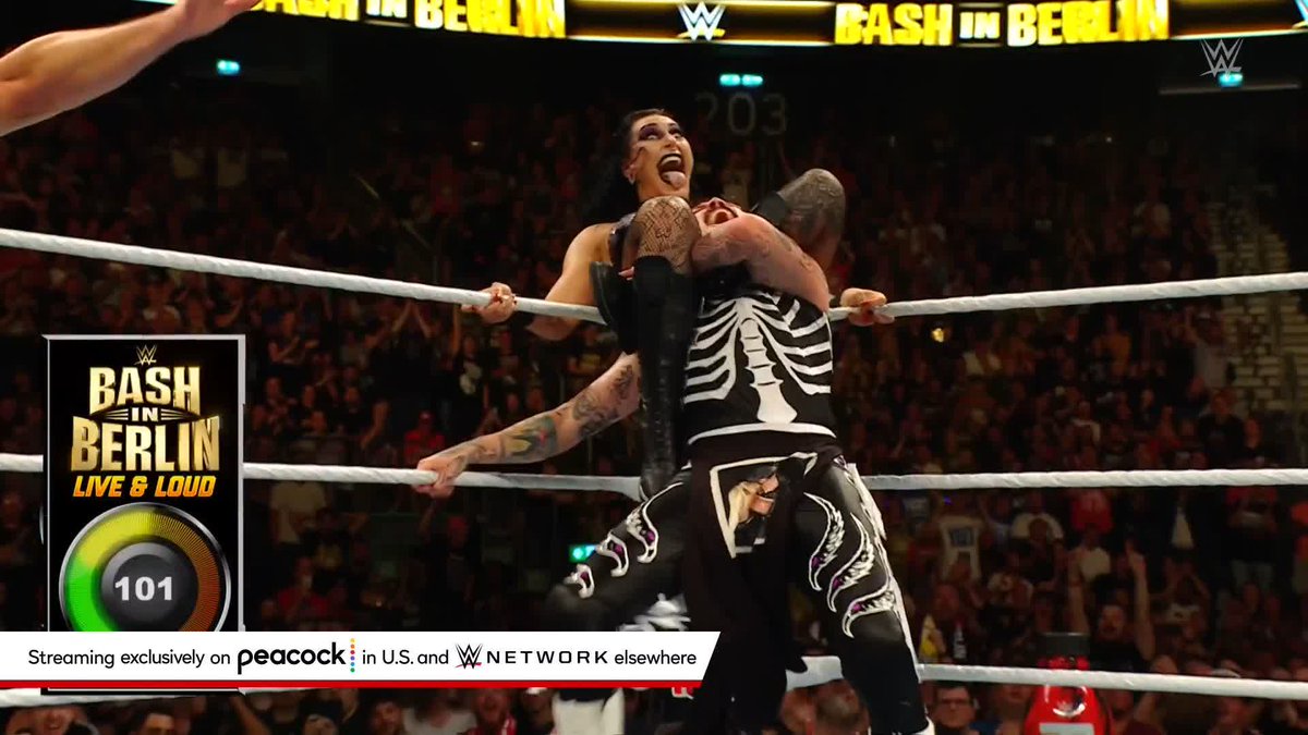 MAMI'S REVENGE! #WWEBash